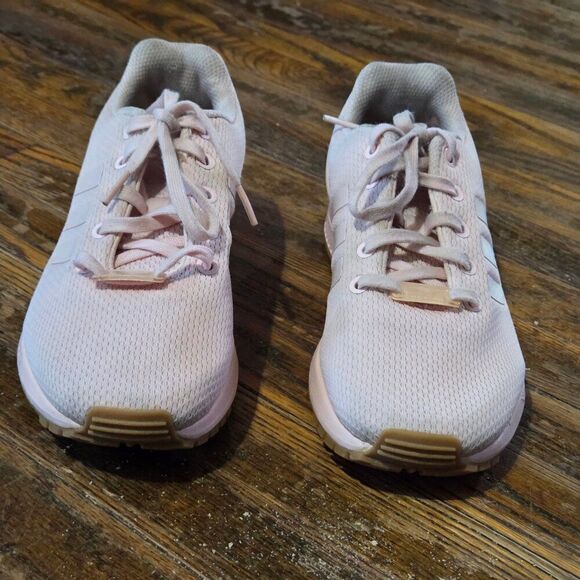 Women's ADIDAS Ortholite Athletic Running Sneakers Shoes Size 5.5 - Picture 4 of 14